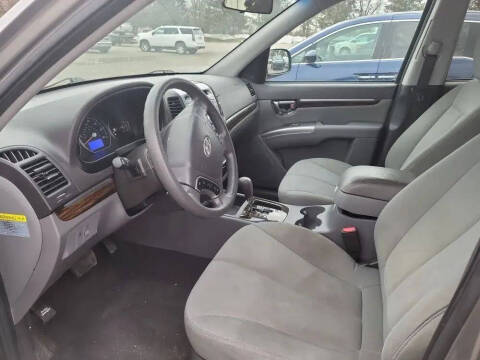 2011 Hyundai Santa Fe GLS