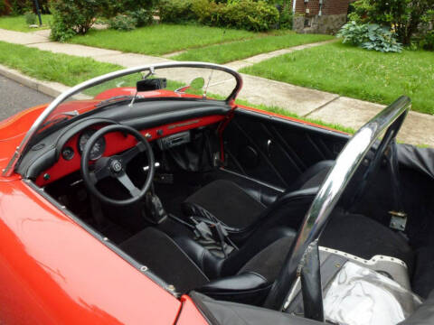 1969 Porsche 356