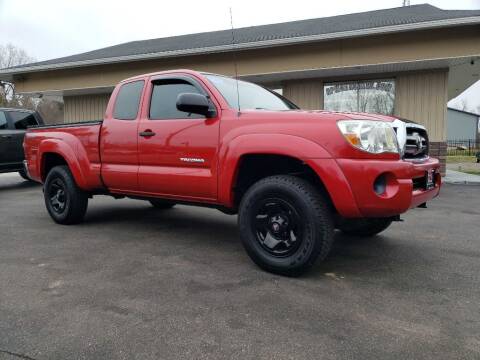 2009 Toyota Tacoma for sale at RPM Auto Sales in Mogadore OH