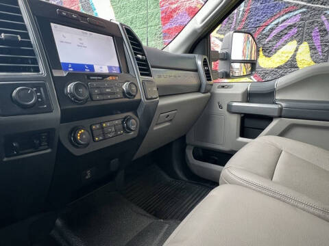 2022 Ford F-250 Super Duty