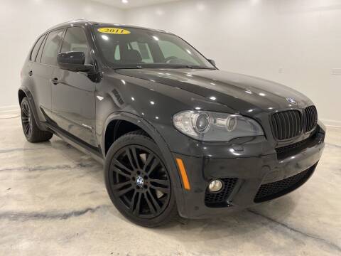 2011 BMW X5 for sale at Auto House of Bloomington in Bloomington IL