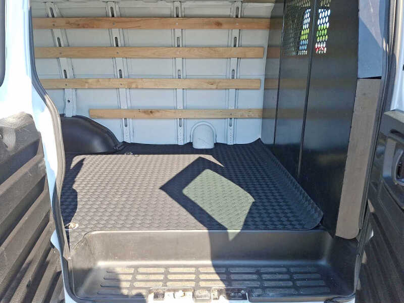 2024 Chevrolet Express 2500