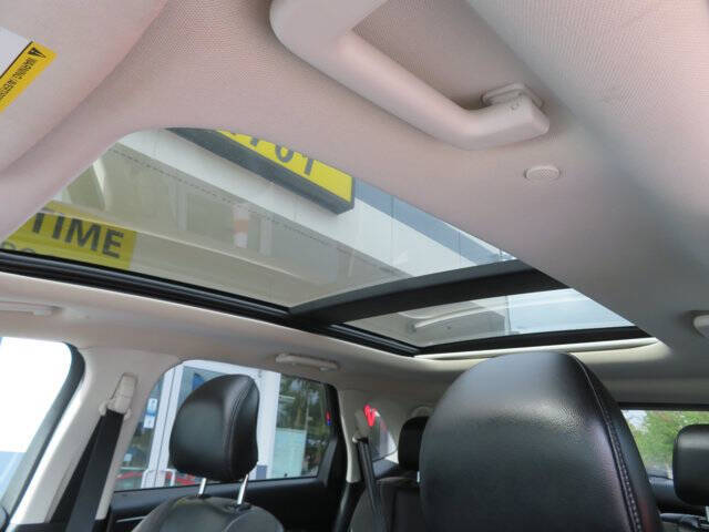 2018 Ford Edge Sport