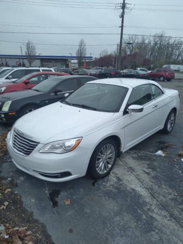 2013 Chrysler 200 Limited