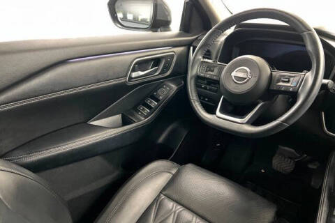 2024 Nissan Rogue Platinum
