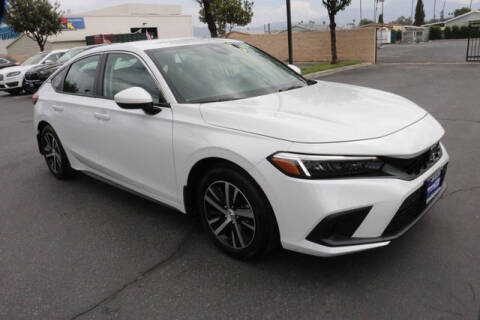 2023 Honda Civic for sale at DIAMOND VALLEY HONDA in Hemet CA