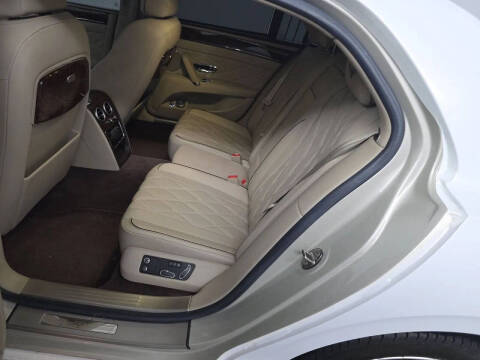 2015 Bentley Flying Spur W12