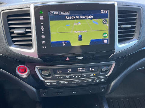 2016 Honda Pilot Touring