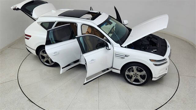 2023 Genesis GV80 3.5T