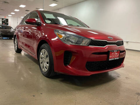 2018 Kia Rio for sale at Boktor Motors - Las Vegas in Las Vegas NV