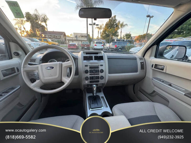 2008 Ford Escape Hybrid