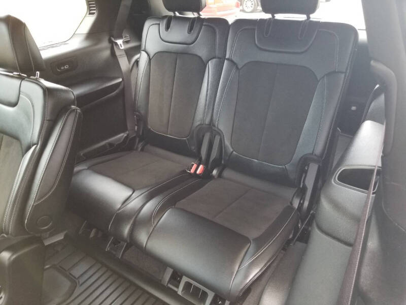 2022 Jeep Grand Cherokee L Altitude