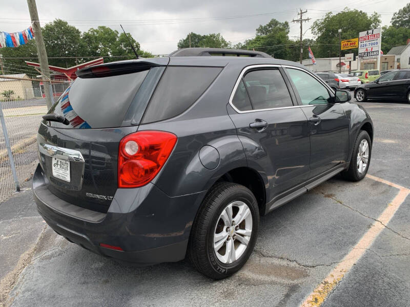 2010 Chevrolet Equinox LT