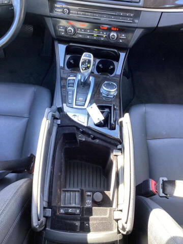 2016 BMW 5 Series 535i xDrive