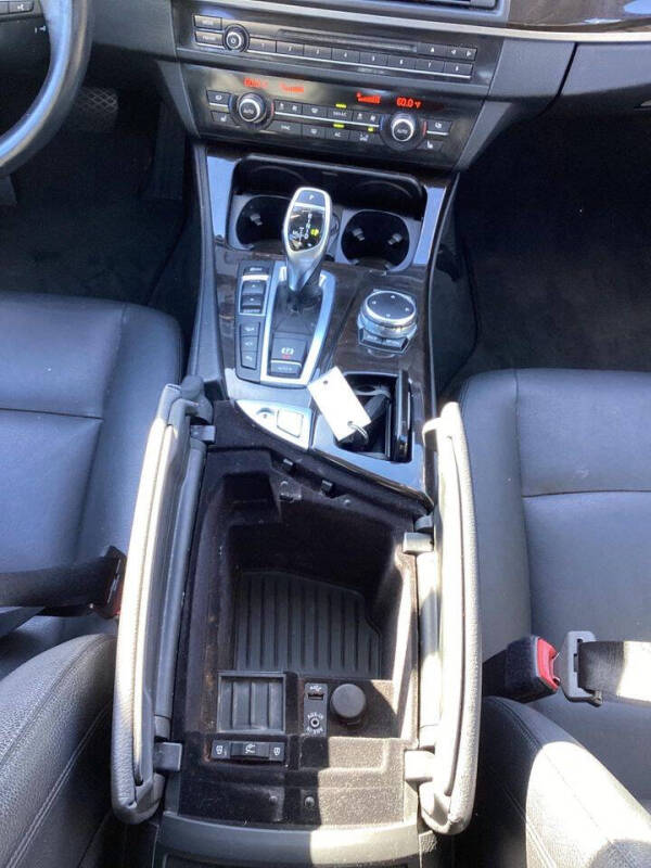 2016 BMW 5 Series 535i xDrive