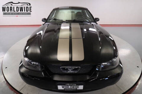 2004 Ford Mustang