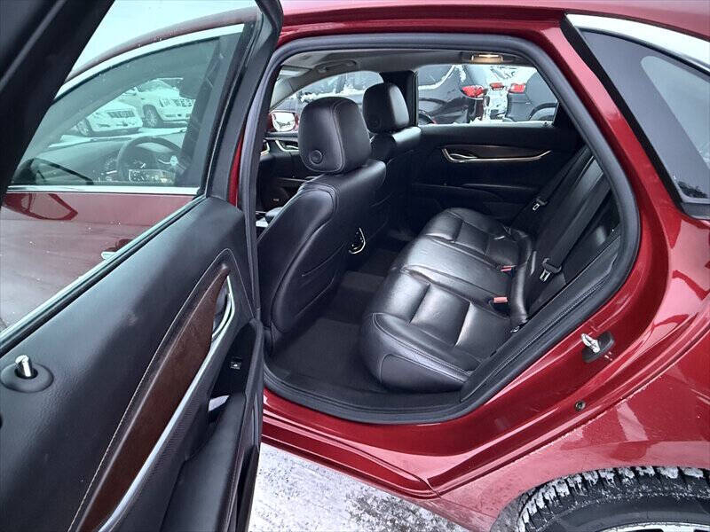 2019 Cadillac XTS Luxury