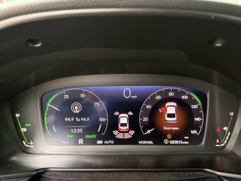 2023 Honda Accord Hybrid EX-L