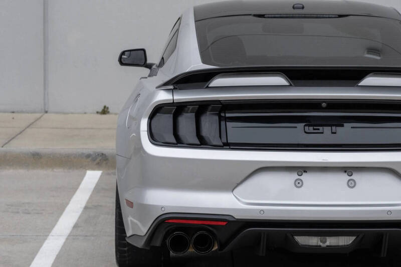 2019 Ford Mustang GT Premium
