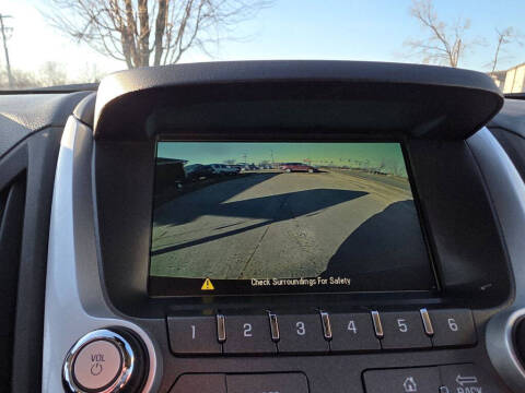 2014 Chevrolet Equinox LT