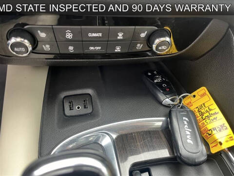 2018 Buick Enclave Premium