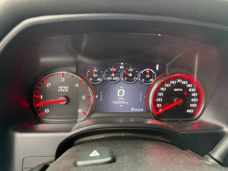 2015 GMC Sierra 1500