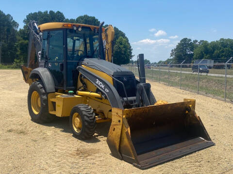 2012 John Deere 310K EP for sale at Vehicle Network - Dick Smith Equipment in Goldsboro NC