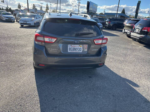 2019 Subaru Impreza Premium