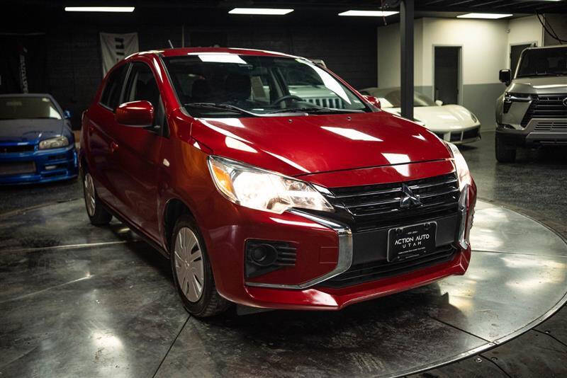 2024 Mitsubishi Mirage ES