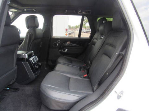 2022 Land Rover Range Rover P400 HSE Westminster Edition
