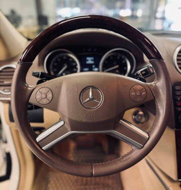 2012 Mercedes-Benz GL-Class GL 450 4MATIC