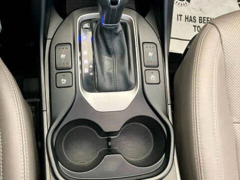 2017 Hyundai Santa Fe