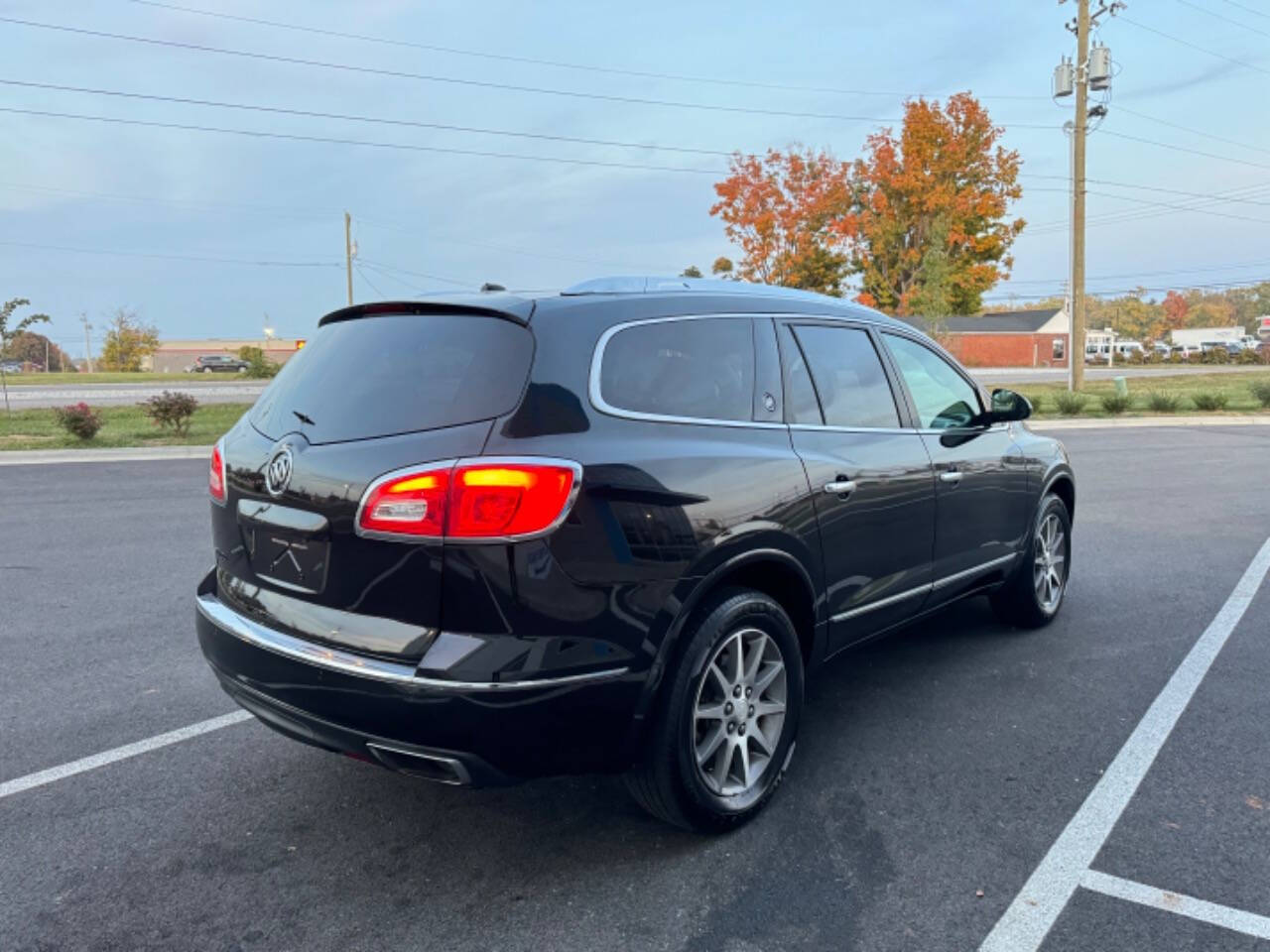 2014 Buick Enclave for sale at Ryan Motor Sales in Bowling Green, KY