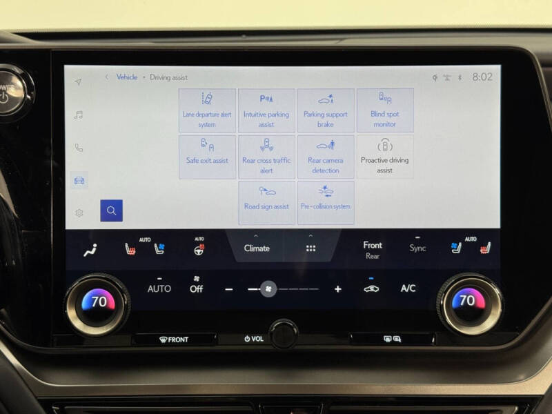 2024 Lexus TX 500h F SPORT Performance Premium