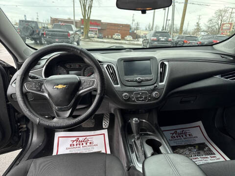 2017 Chevrolet Malibu LT