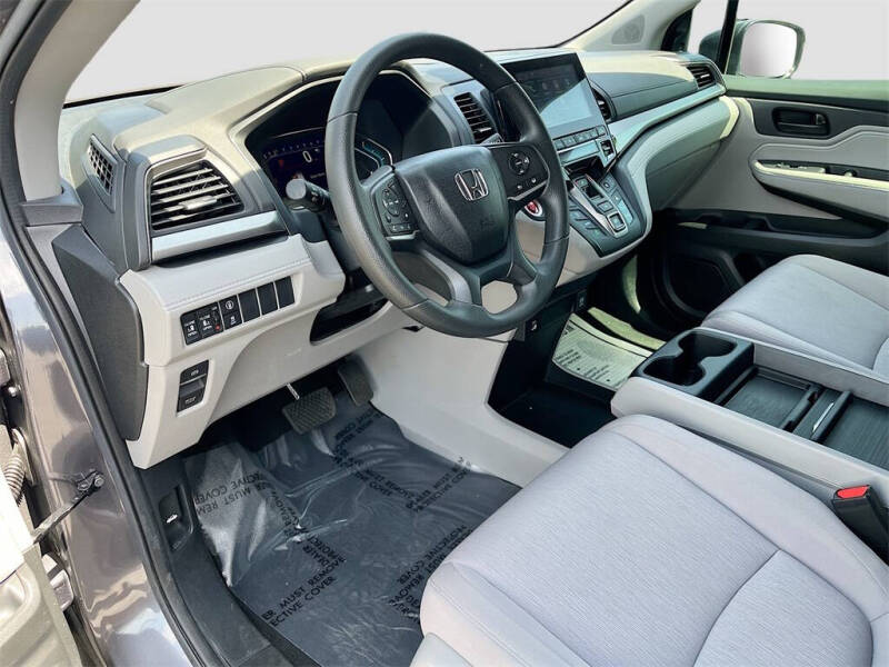 2024 Honda Odyssey EX