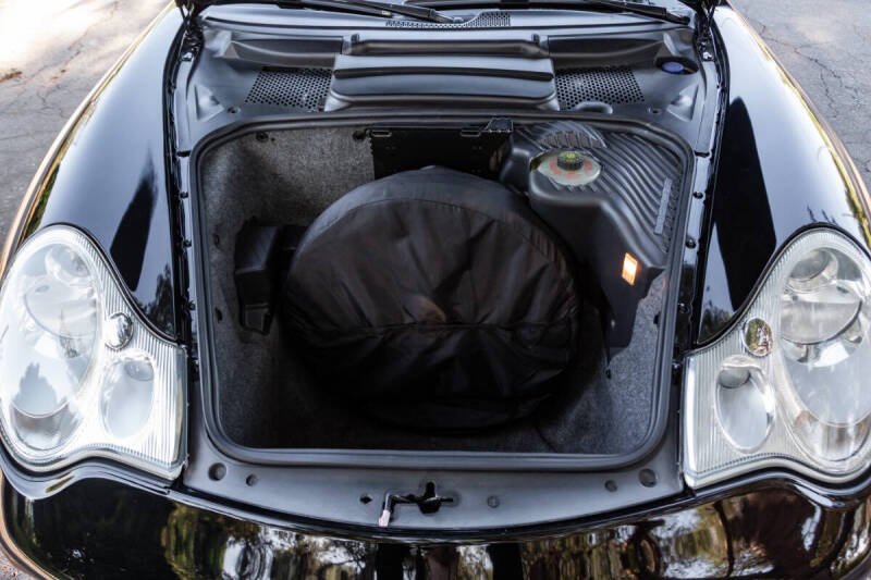 2000 Porsche 911