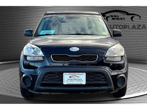 2012 Kia Soul