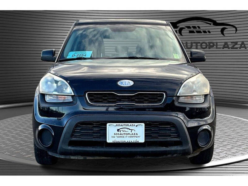 2012 Kia Soul