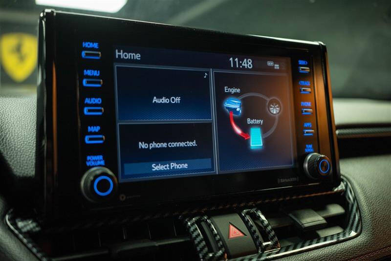 2021 Toyota RAV4 Prime SE