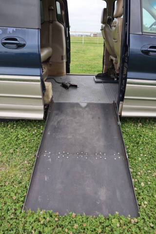 2002 Ford Windstar SEL