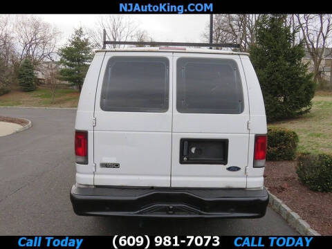 2002 Ford E-Series