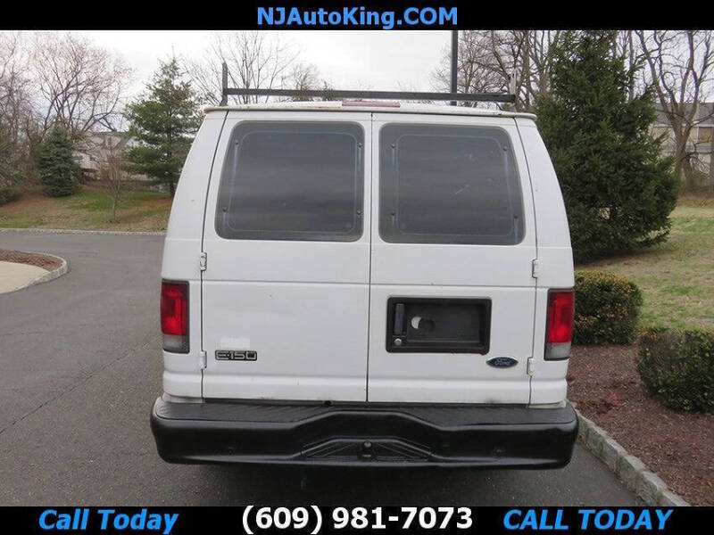 2002 Ford E-Series