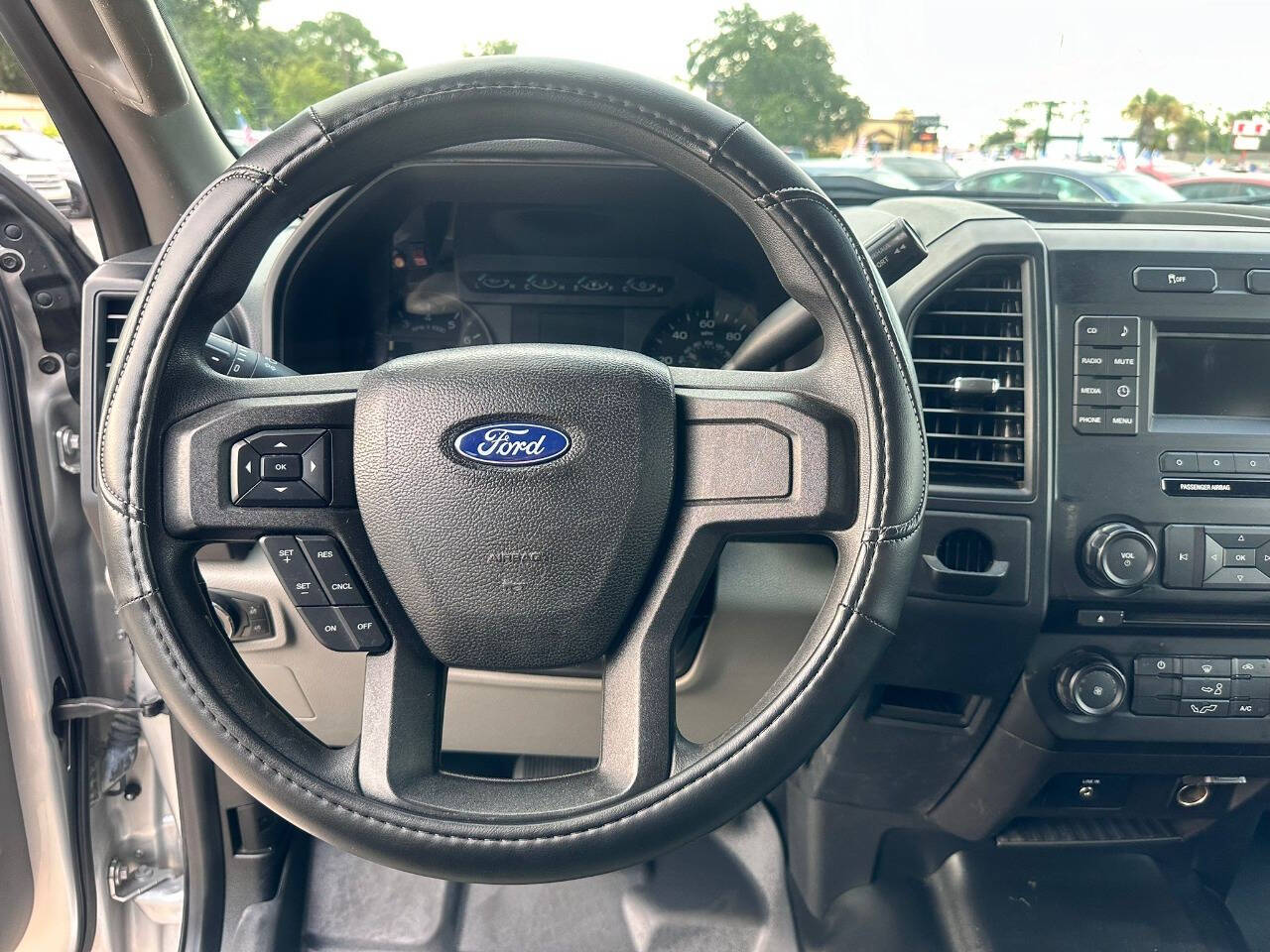 2017 Ford F-150 for sale at DJA Autos Center in Orlando, FL