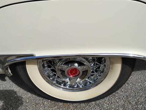 1957 Ford Thunderbird