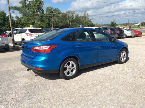 2013 Ford Focus SE