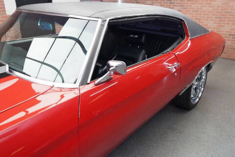 1971 Chevrolet Chevelle
