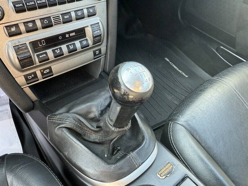 2006 Porsche 911 Carrera