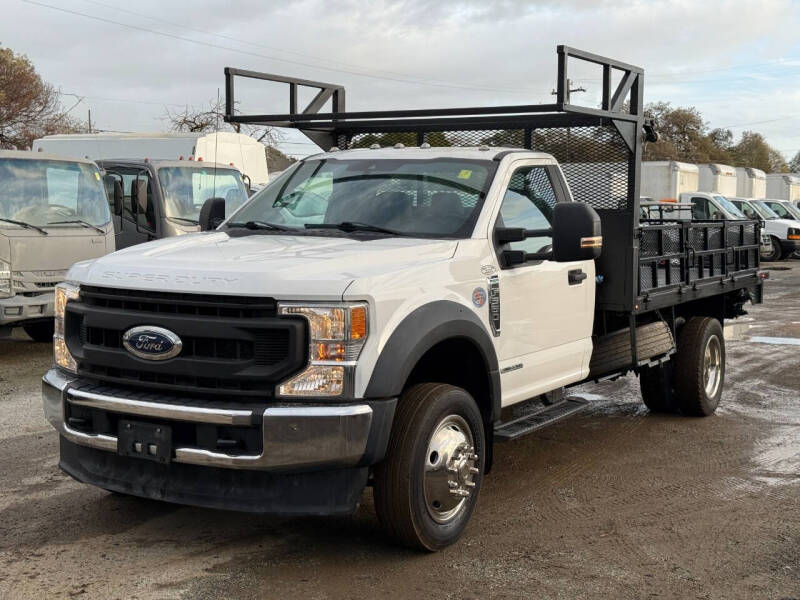 2020 Ford F-550 Super Duty for sale at Doaba Motors - Flatbeds in San Jose CA