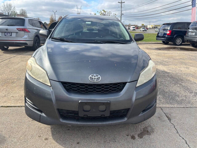 2010 Toyota Matrix for sale at 5 Star Motorsports LLC in Clarksville, TN